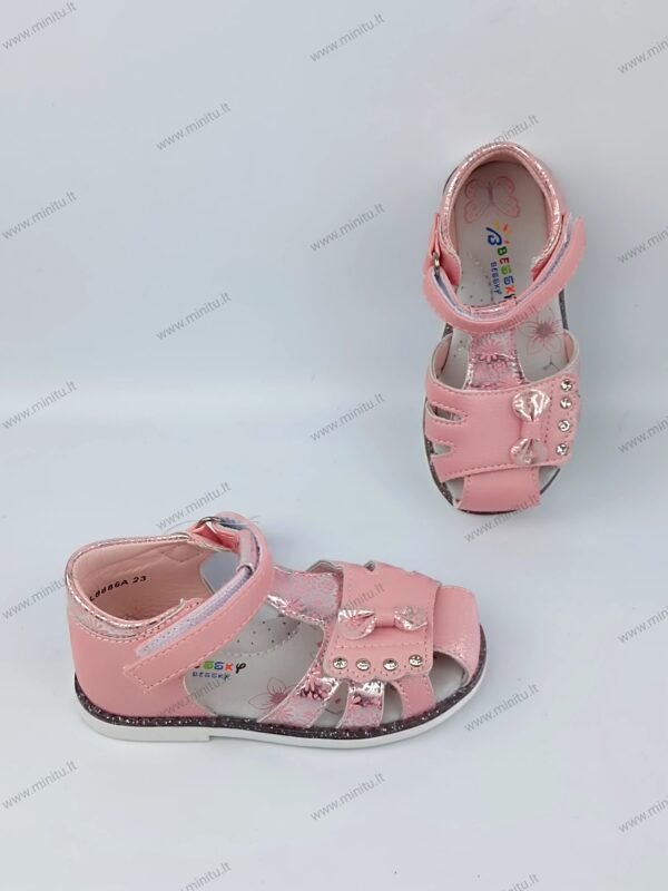 Bessky basutės (21-26)