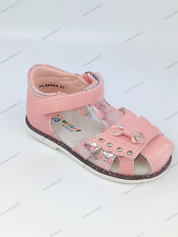 Bessky basutės (21-26)