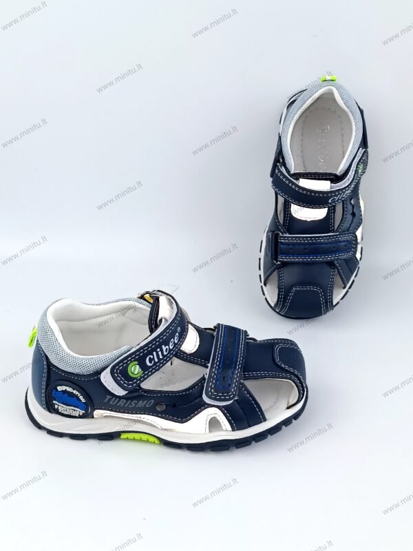 Clibee basutės (26-31)