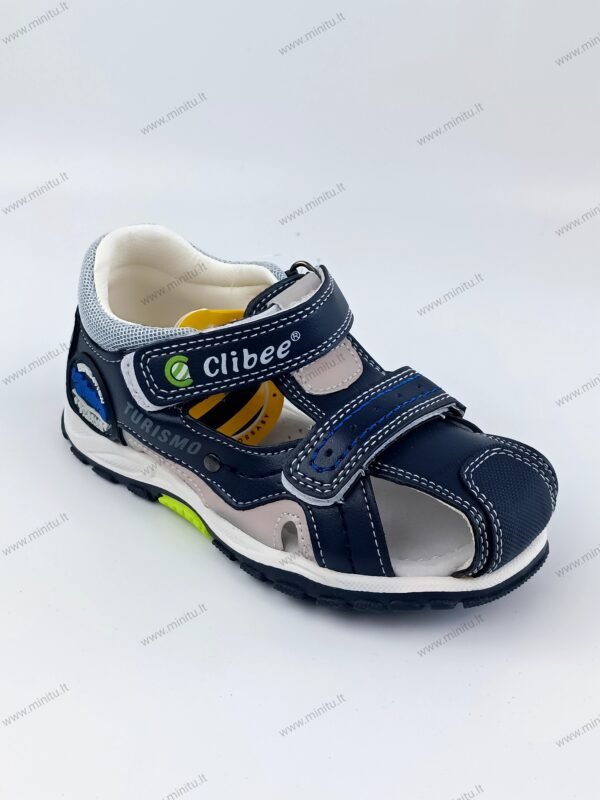 Clibee basutės (26-31)