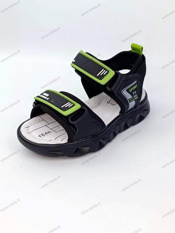 BI&KI LED basutės (27-32)