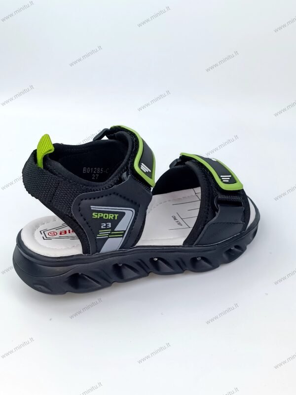 BI&KI LED basutės (27-32)