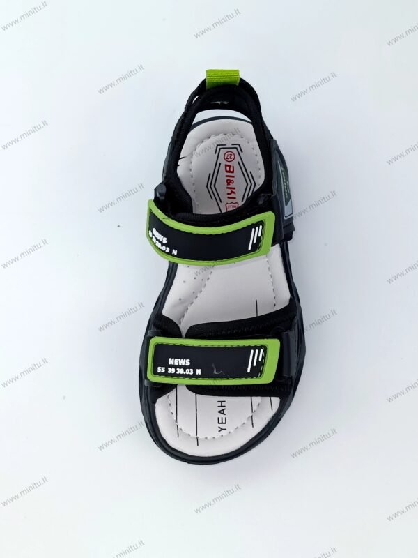 BI&KI LED basutės (27-32)