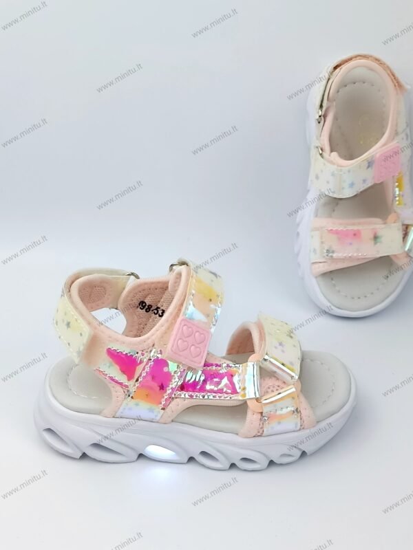 Doremi LED basutės (22-33)