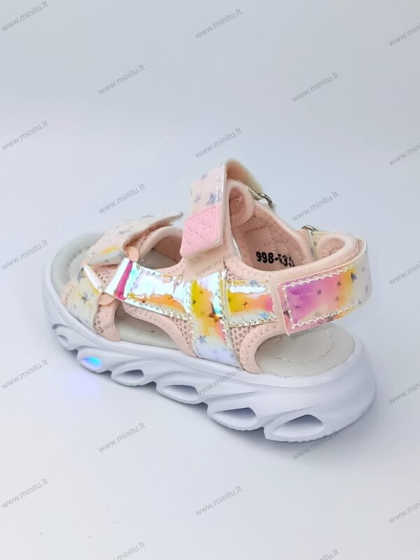 Doremi LED basutės (22-33)