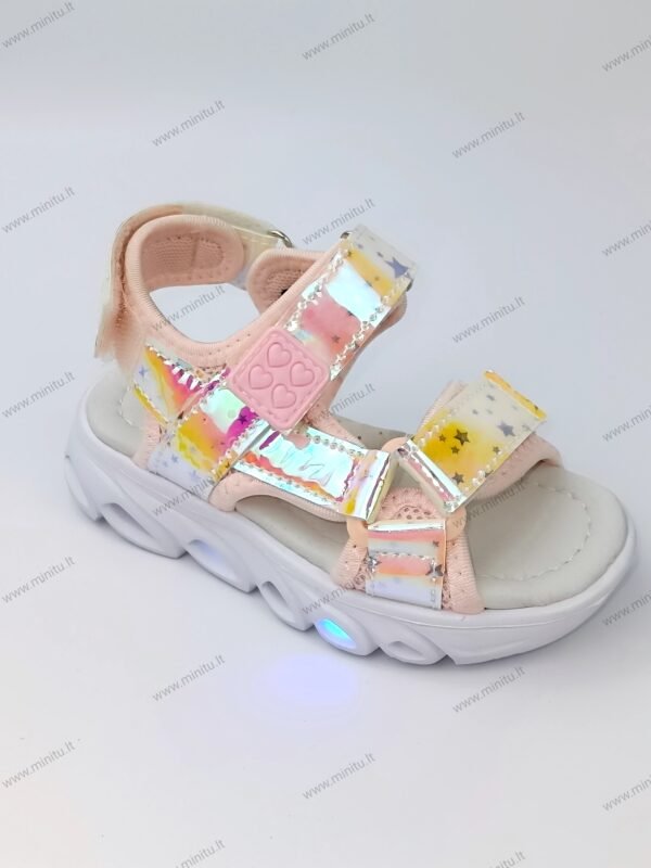 Doremi LED basutės (22-33)