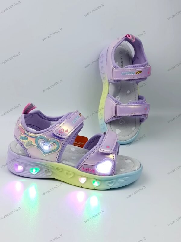 LED basutės (23-35)