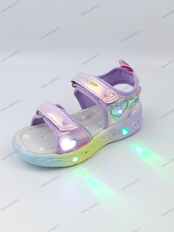 LED basutės (23-35)