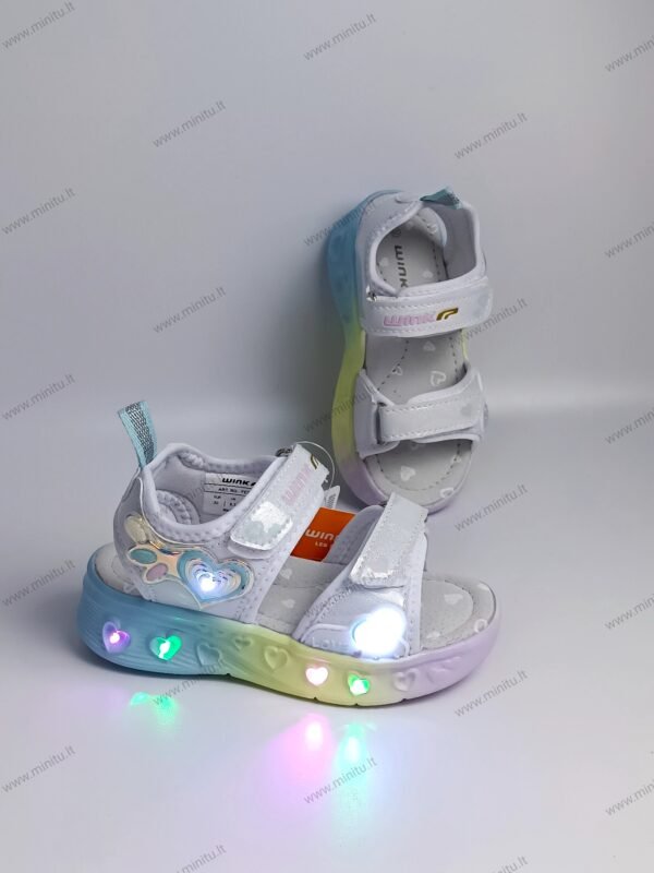 LED basutės (23-29)
