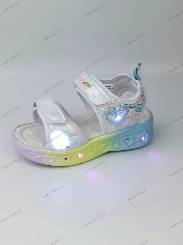 LED basutės (23-29)