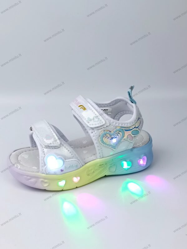 LED basutės (23-29)