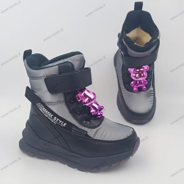 Tom.m. žieminiai batai(28-33)