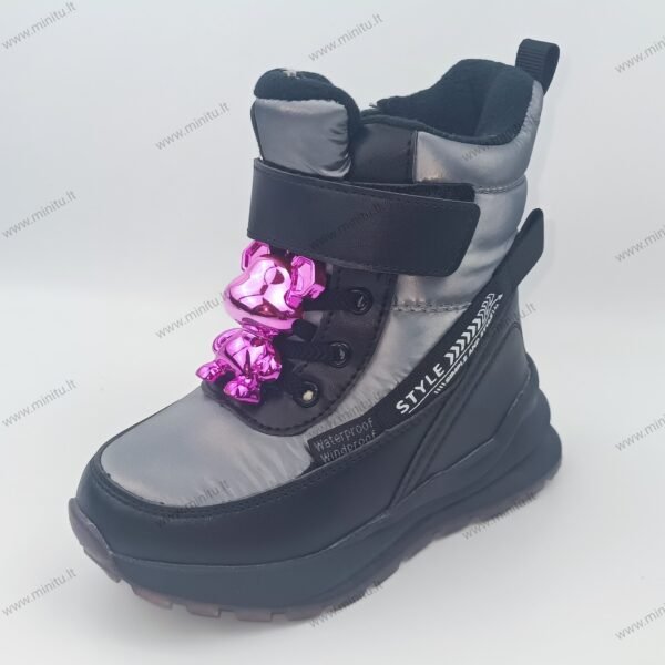 Tom.m. žieminiai batai(28-33)