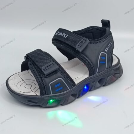 Bl&KI LED basučių (27-32)