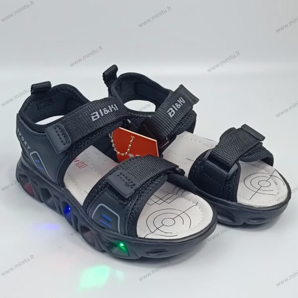 Bl&KI LED basučių (27-32)