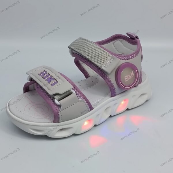 BL&KI LED basutės (27-32)