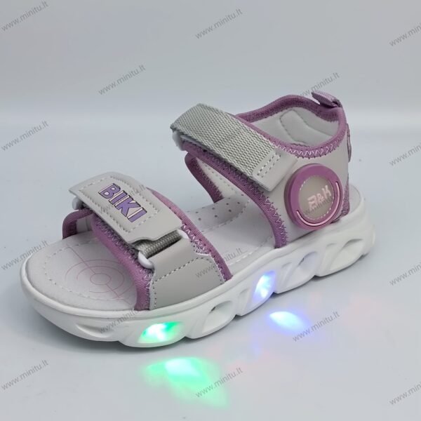 BL&KI LED basutės (27-32)