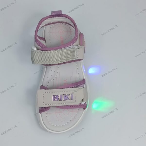BL&KI LED basutės (27-32)