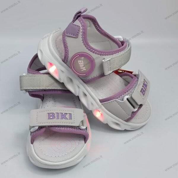BL&KI LED basutės (27-32)