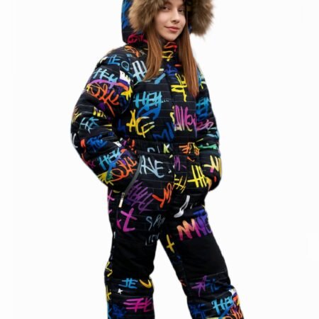 Kombinezonas (116cm-140cm)