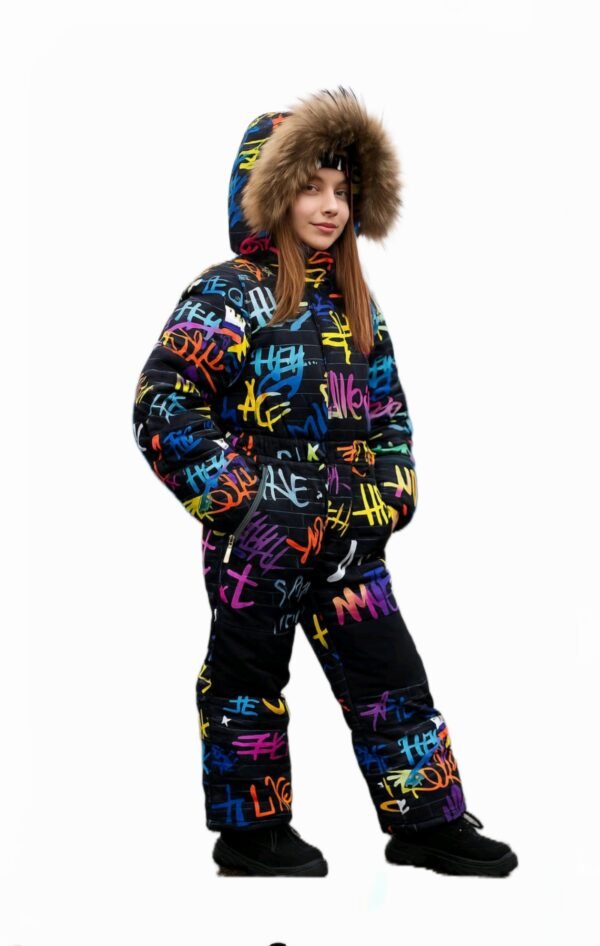 Kombinezonas (116cm-140cm)