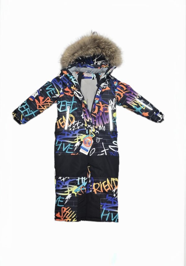 Kombinezonas (116cm-140cm)