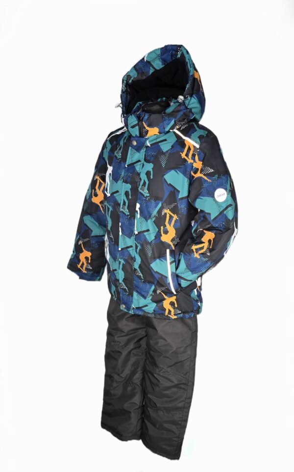 Kombinezonas (116-140cm)