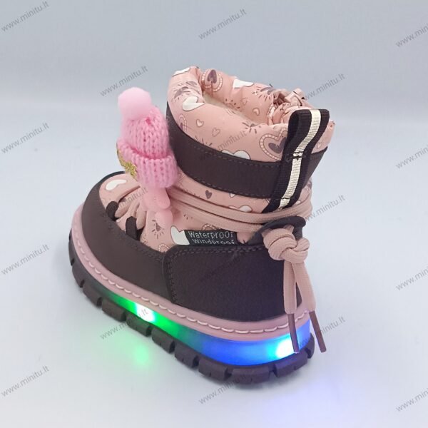 Bl&Kl žieminiai batai(23-28)