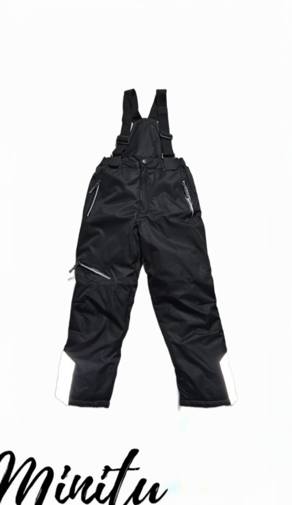 Kombinzoninės kelnės (122-164cm)