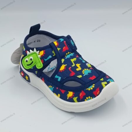 Tom.m. sandalai- batukai(23-28)