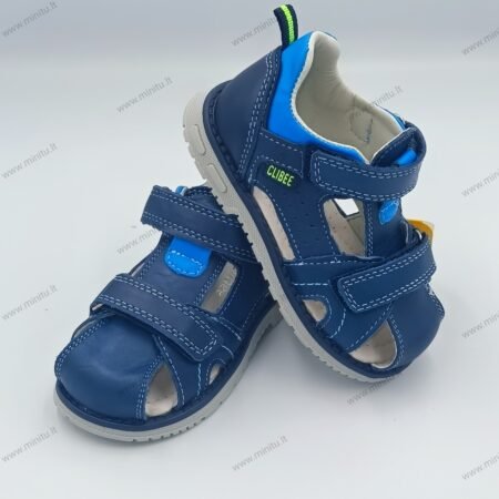 Clibee basutės (22-27)